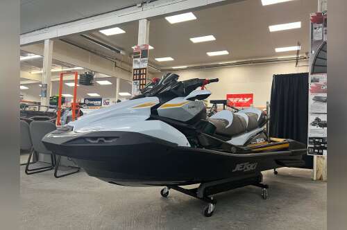 2026 Kawasaki Jet Ski® Ultra® 160LX in bellingham WA