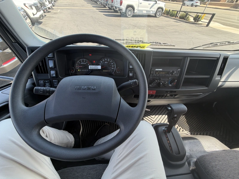 2026 ISUZU NRR GAS 16'
