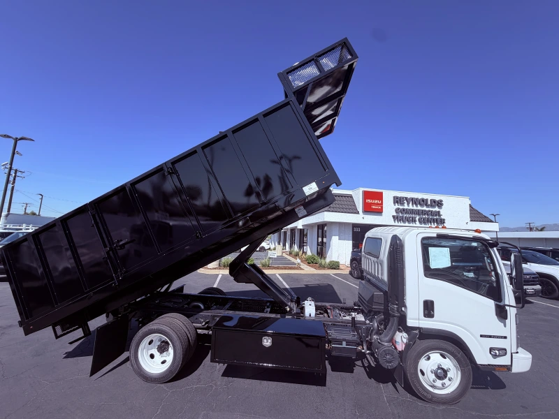 2026 ISUZU NRR GAS 16'