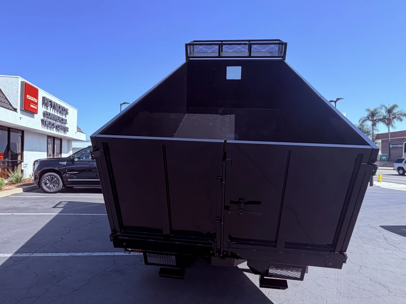 2026 ISUZU NRR GAS 16'