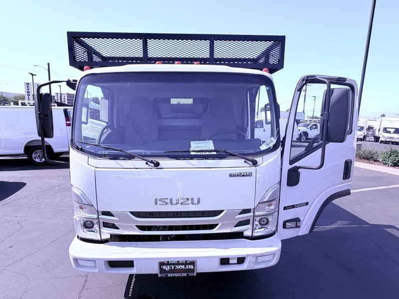 2026 ISUZU NRR GAS 16'