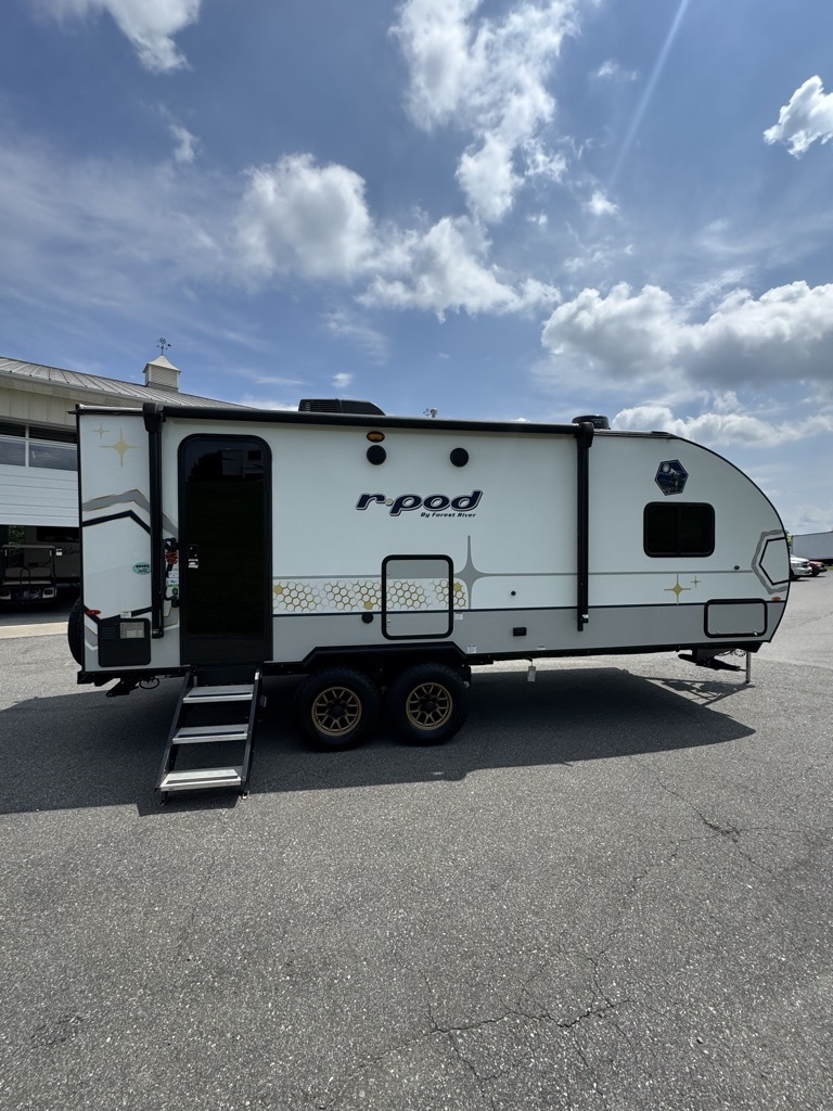 2023 Forest River R-POD RP 202 in yadkinville NC