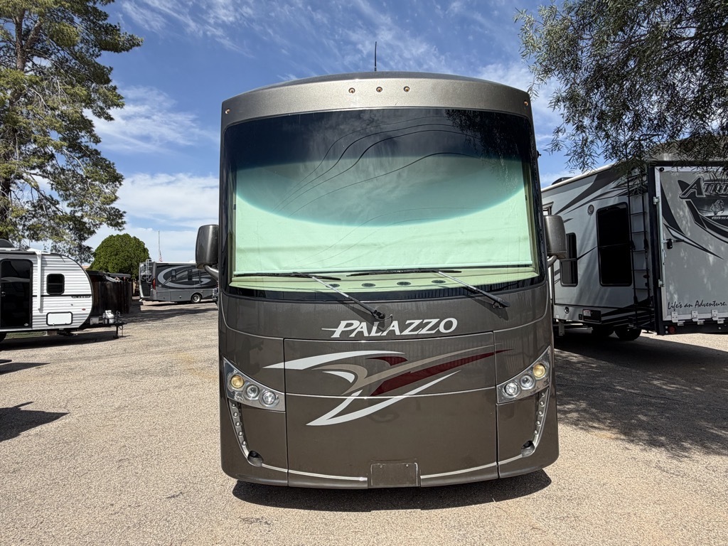 2018 Thor Motor Coach PALAZZO 33 2 in tucson AZ