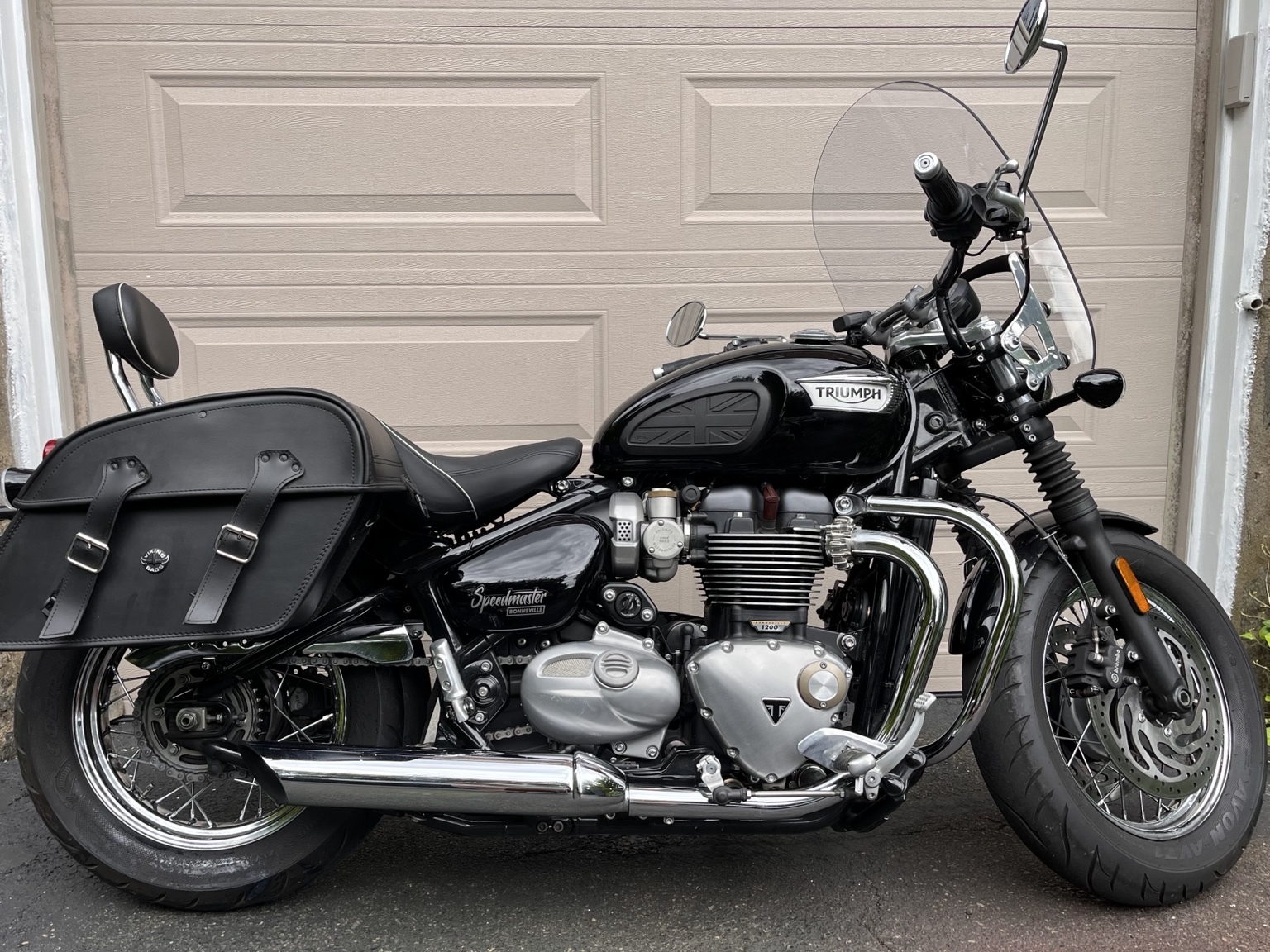 2020 Triumph SPEEDMASTER BASE BASE in Cheltenham, PA