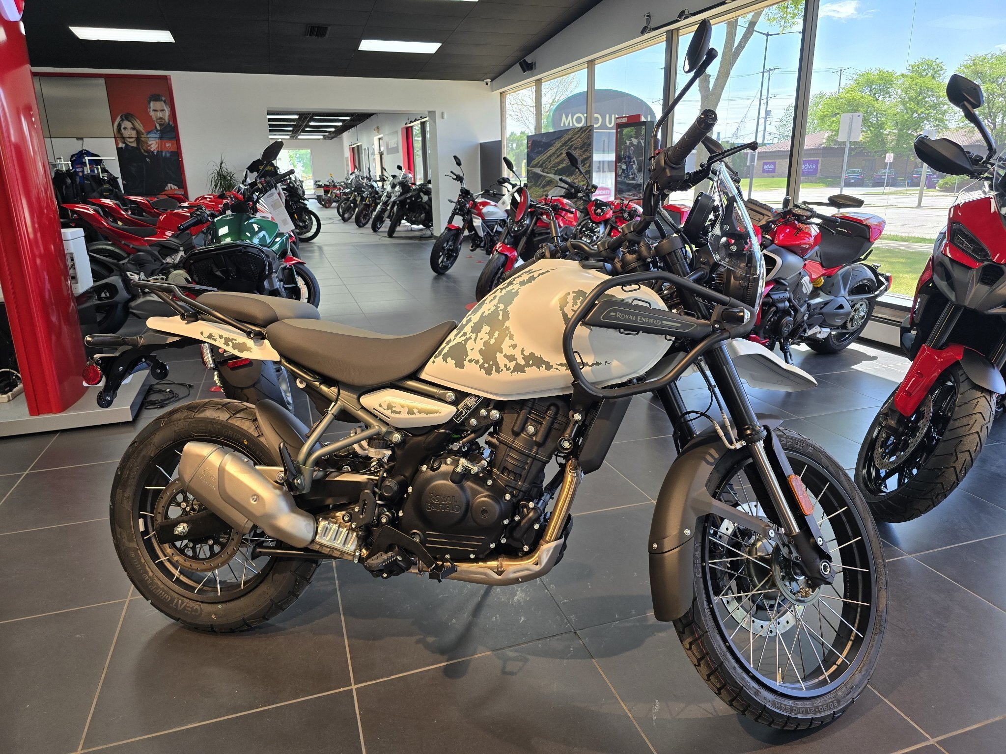 2026 Royal Enfield Himalayan 450 BASE in West Allis, WI