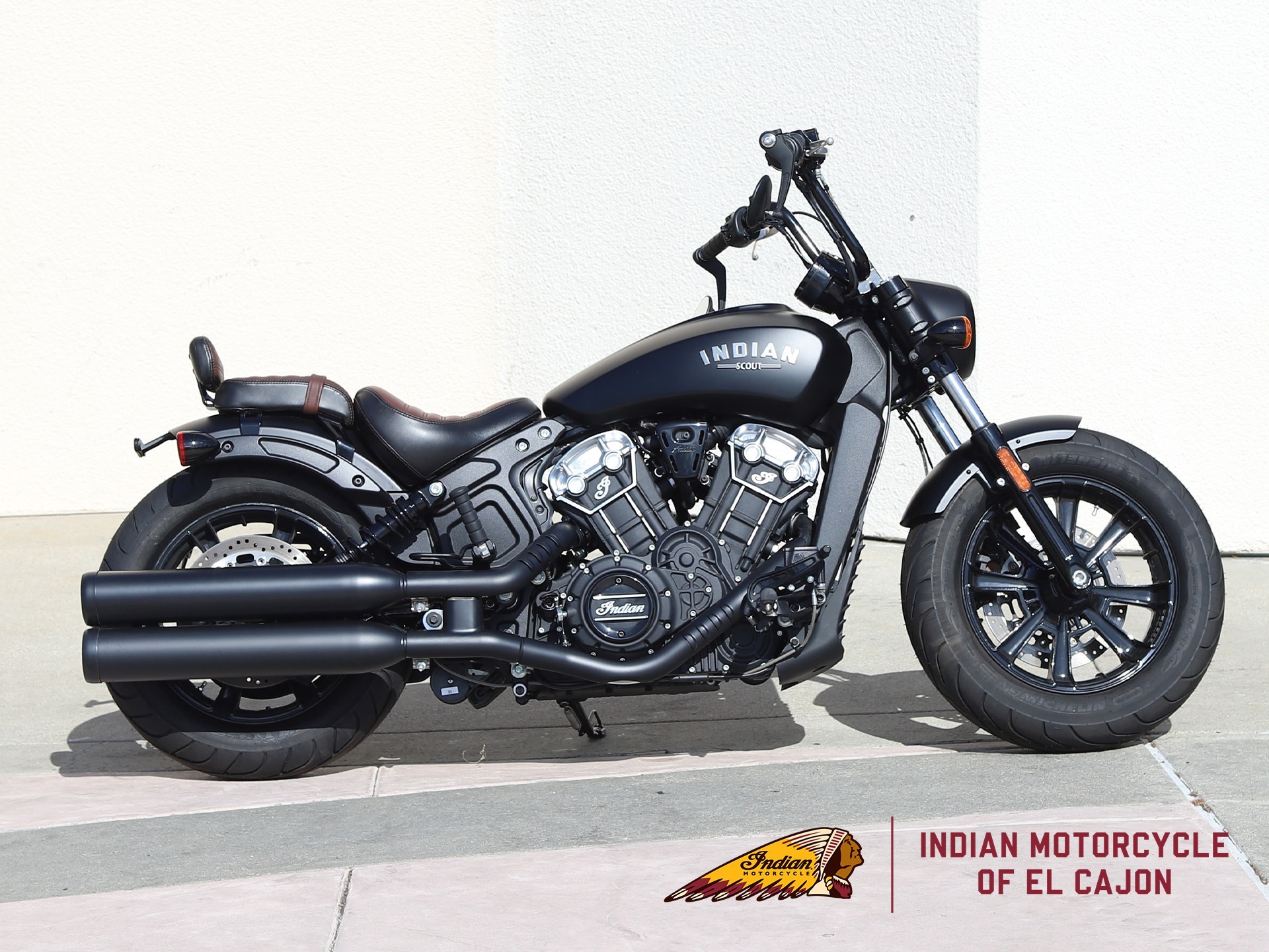 2020 Indian Motorcycle Scout® Bobber ABS BOBBER ABS in El Cajon, CA