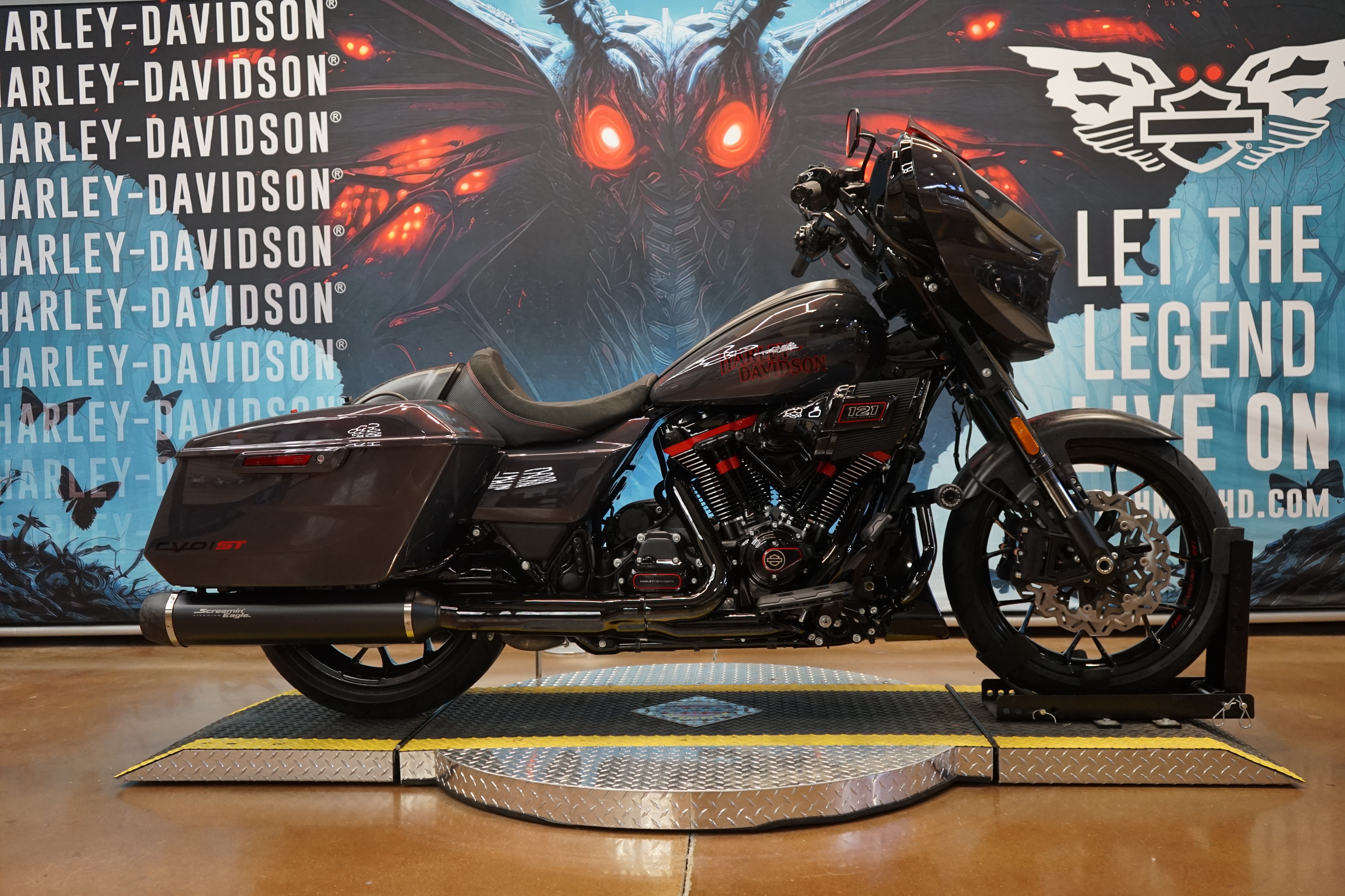 2026 Harley-Davidson CVO™ Street Glide® ST CVO ST in Williamstown, WV