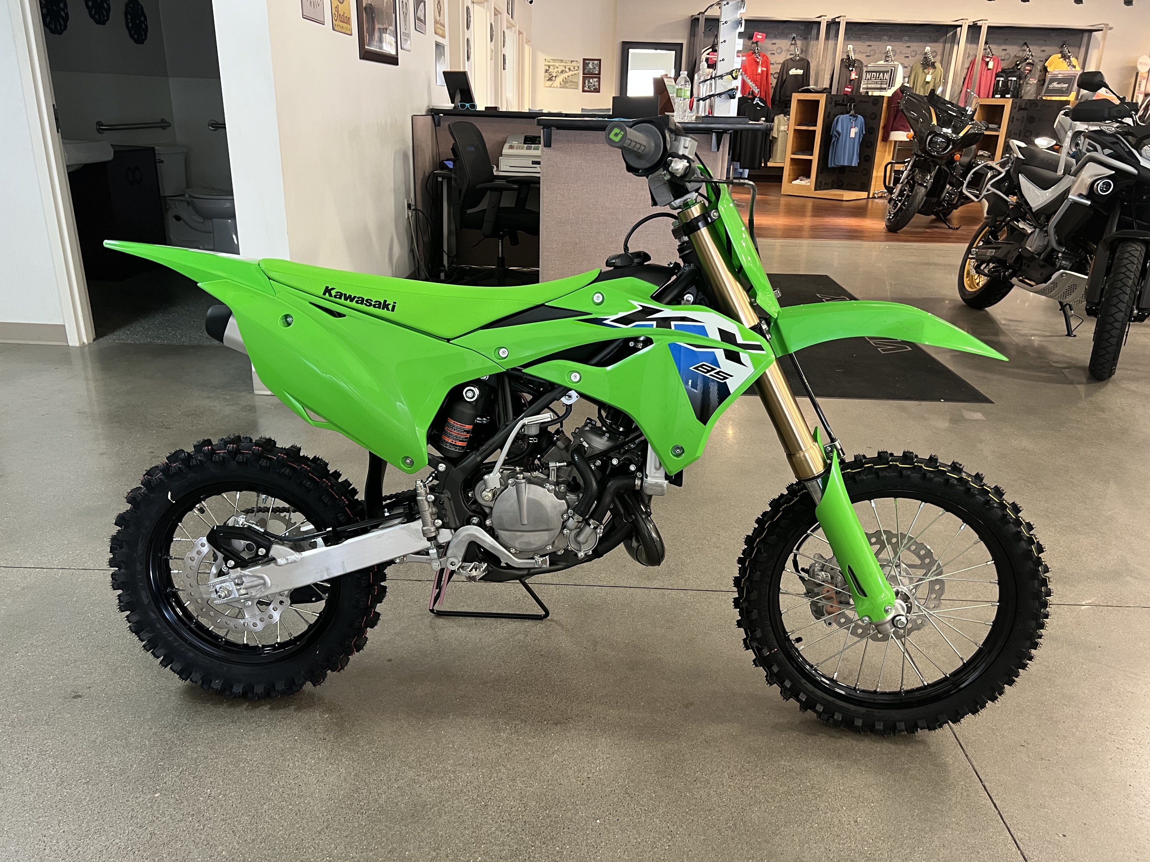 2026 Kawasaki KX™85 85 in Bettendorf, IA