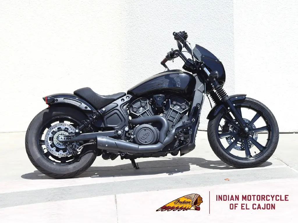 2024 Indian Motorcycle Scout® Rogue Sixty ABS