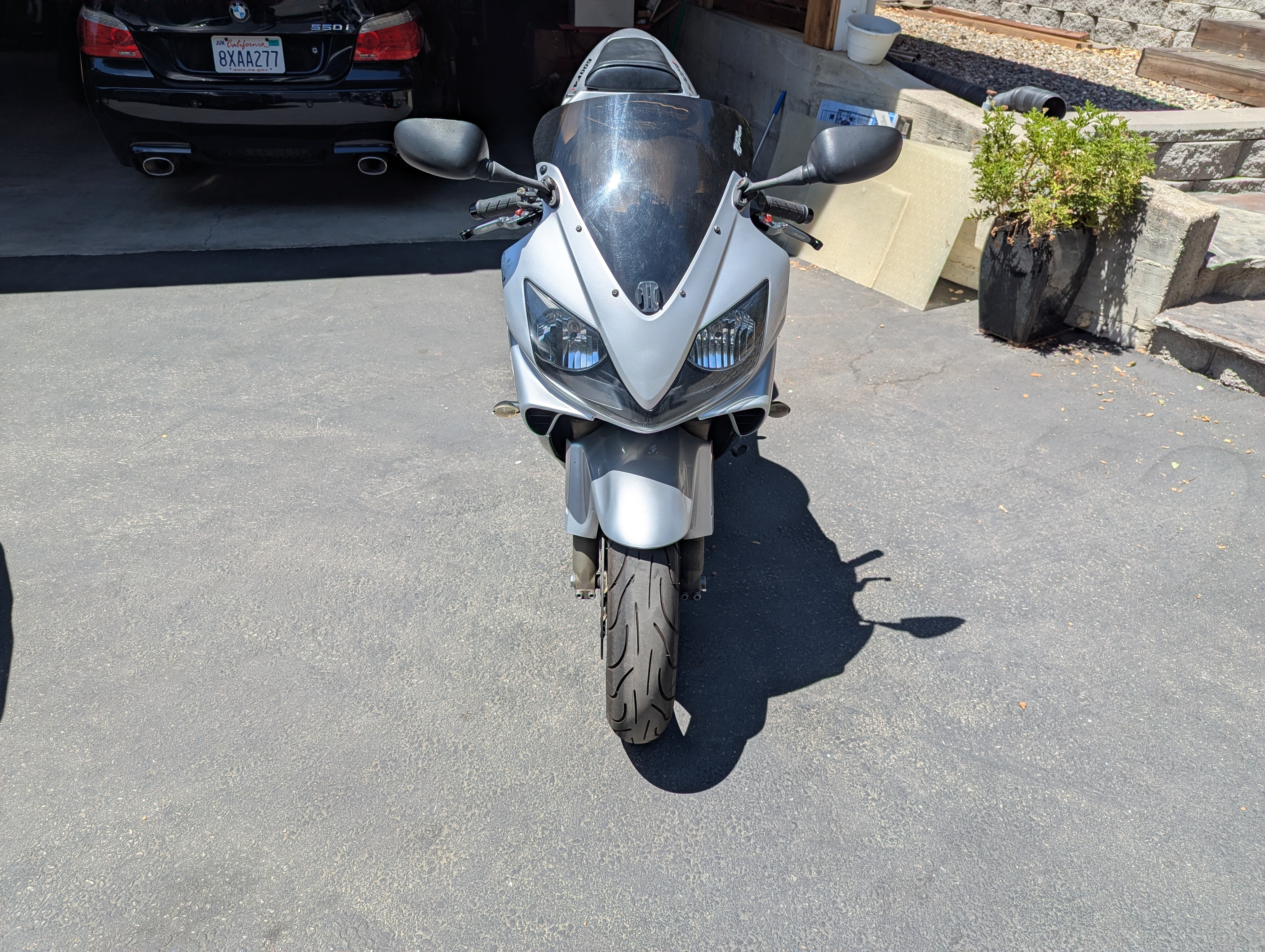 2003 Honda CBR 600F4I in buellton CA