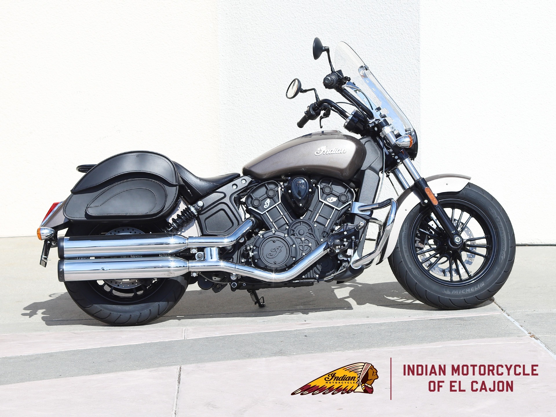 2018 Indian Motorcycle Scout® Sixty SIXTY in El Cajon, CA