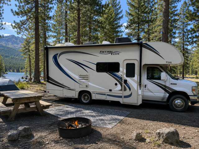 2019 Thor Motor Coach FREEDOM ELITE 24HE RV