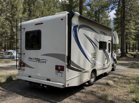 2019 Thor Motor Coach FREEDOM ELITE 24HE in loveland CO