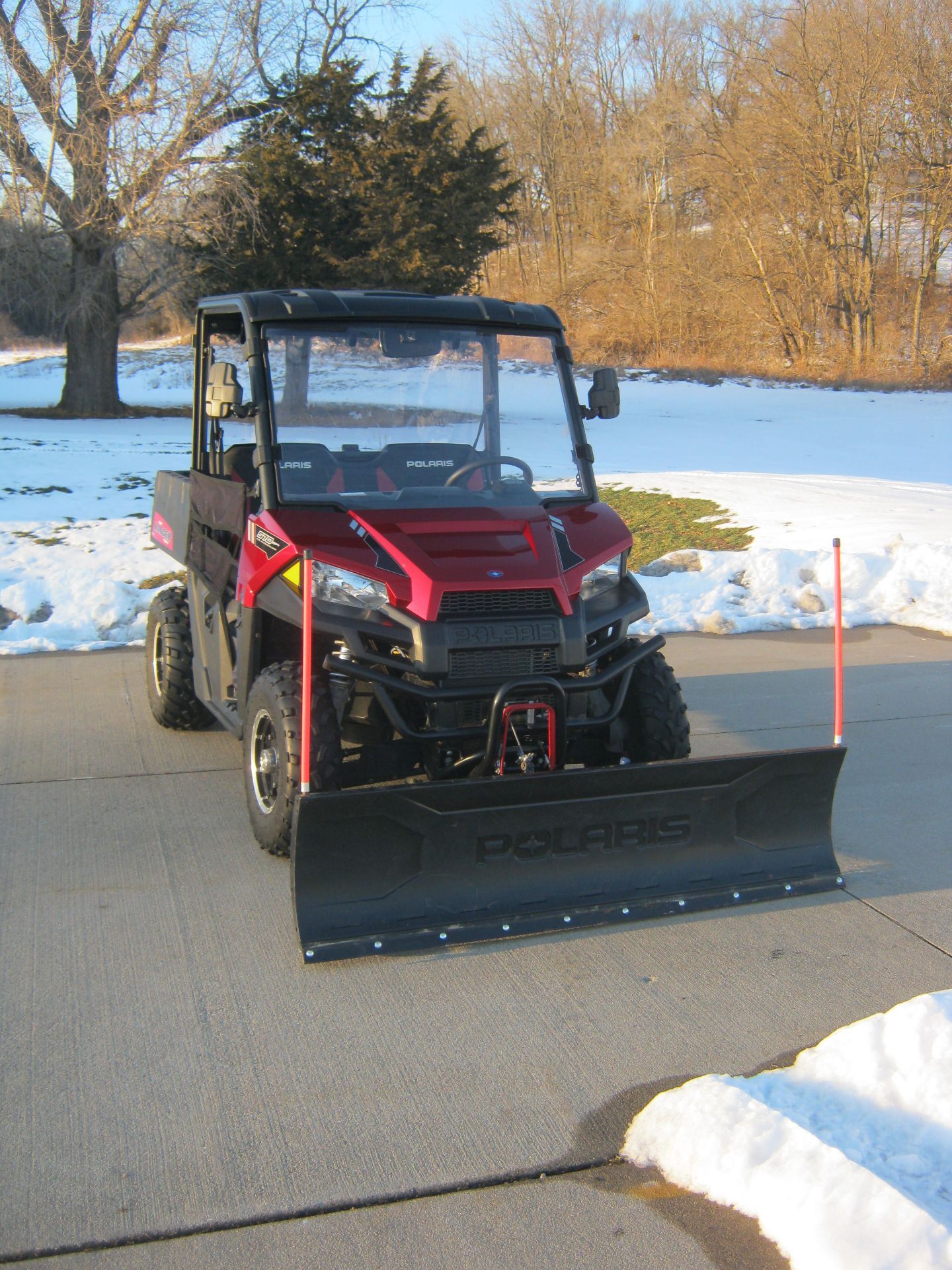 2016 Polaris Ranger 570 EPS in bettendorf IA