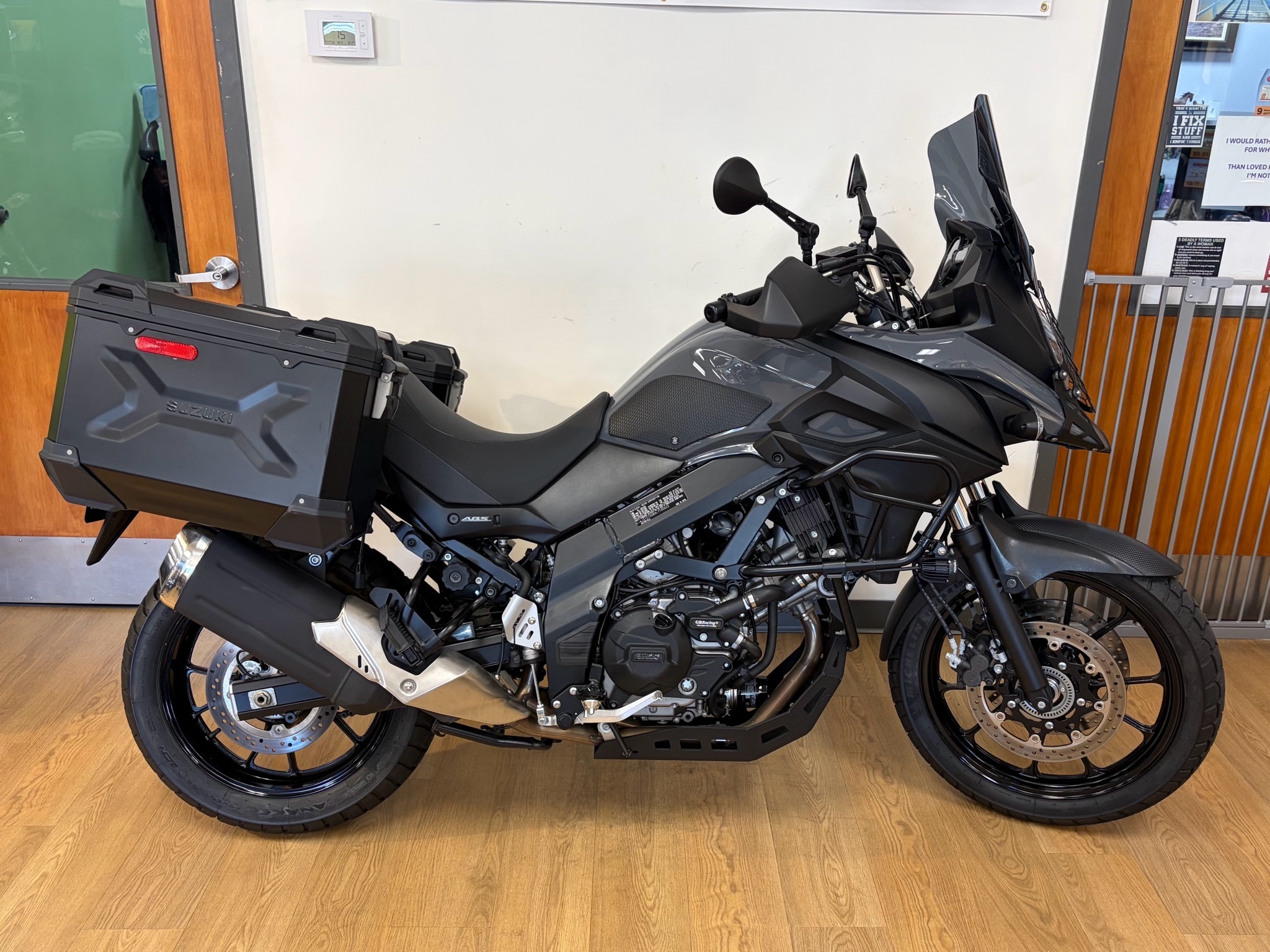 2020 Suzuki V-Strom 650XT Adventure 650XT ADVENTURE in Mahwah, NJ