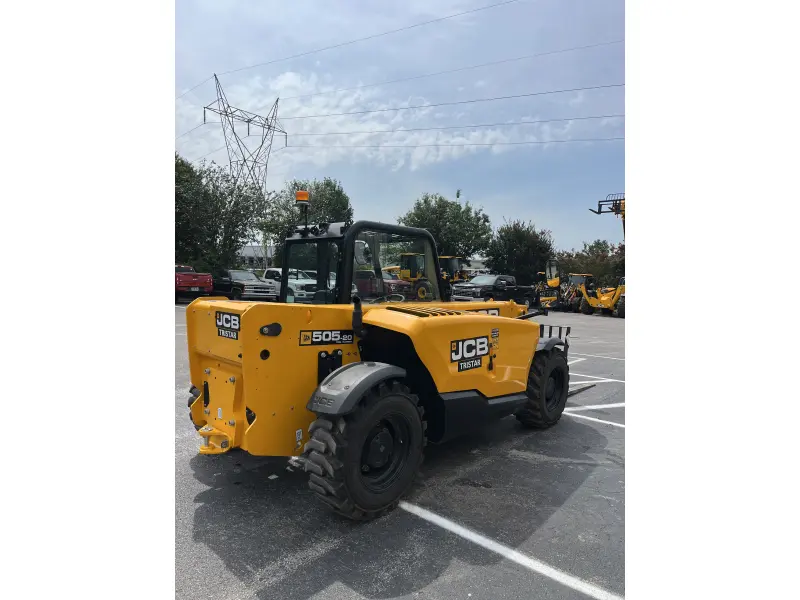 2026 JCB 505-20TC