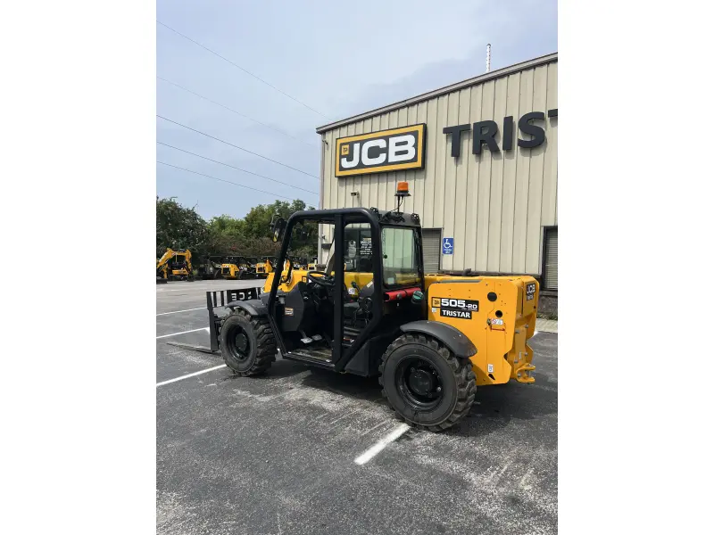 2026 JCB 505-20TC