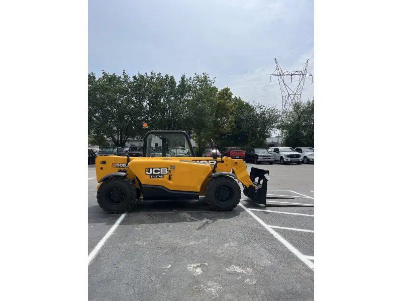 2026 JCB 505-20TC