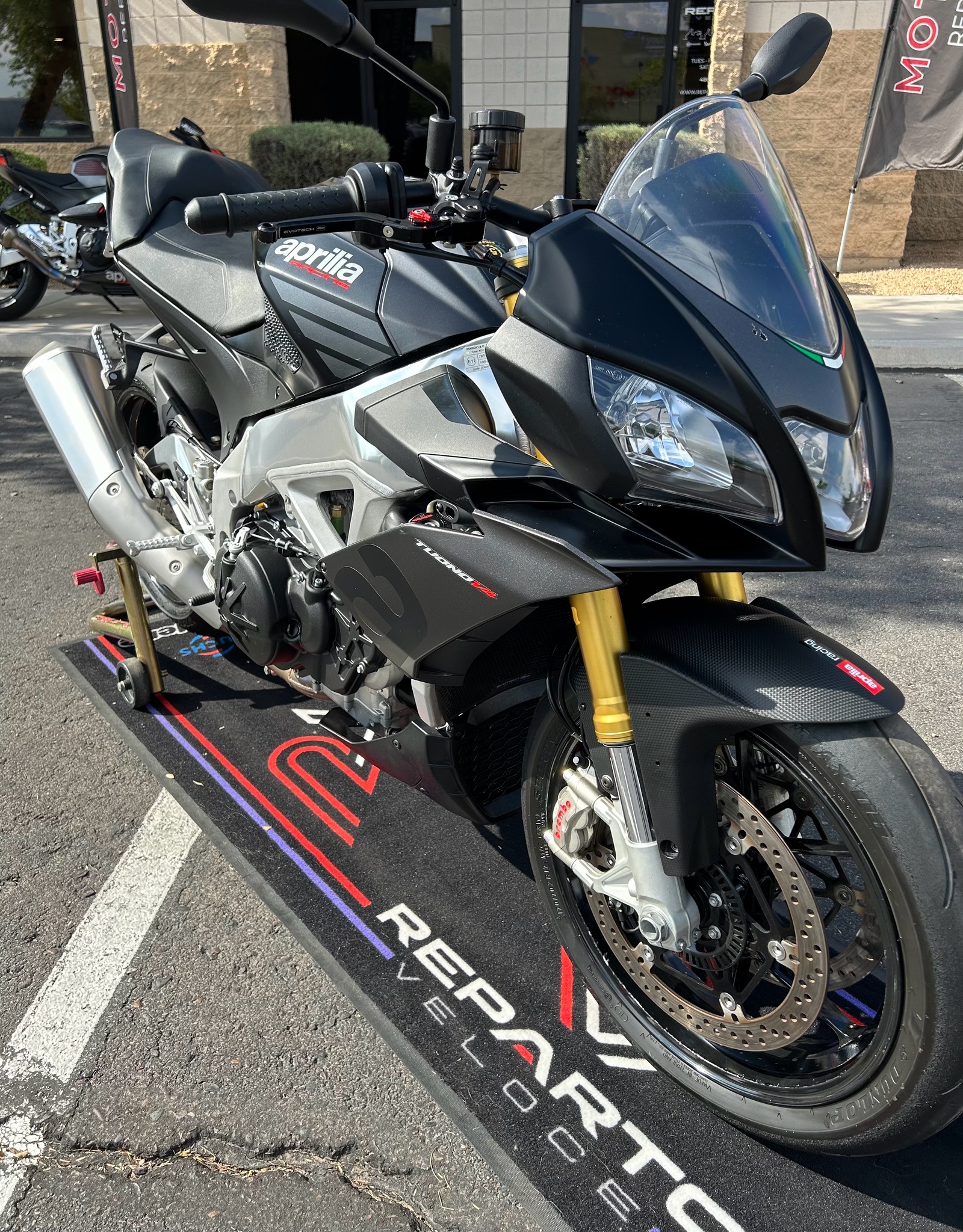 2020 Aprilia Tuono V4 1100 RR ABS V4 1100 RR ABS in Chandler, AZ