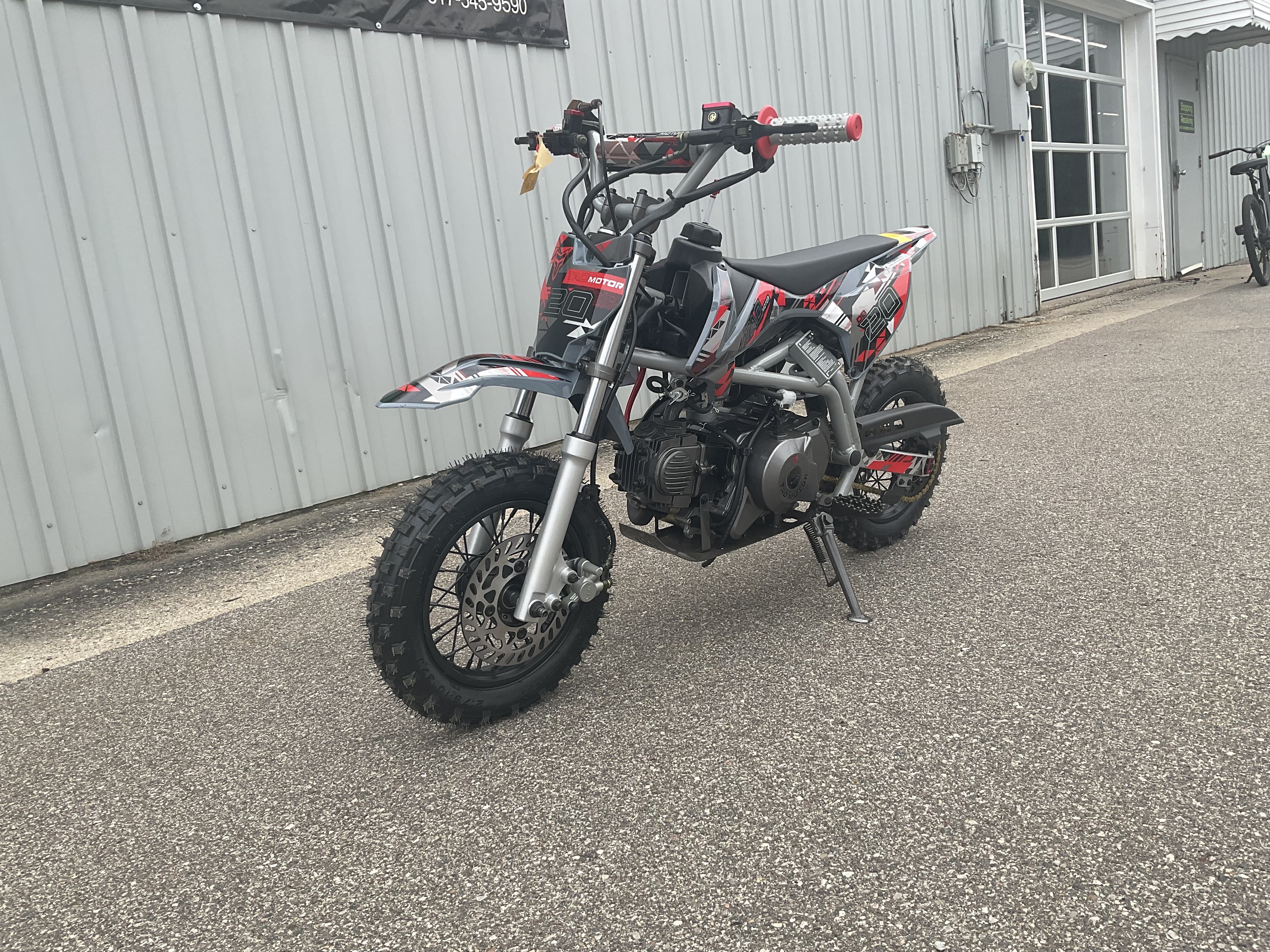2026 Tao Motor DB20 20 in Howell, MI