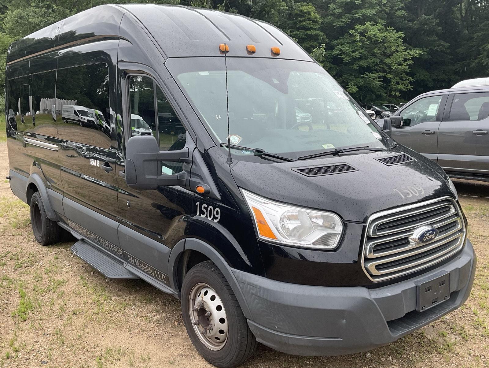 2018 FORD TRANSIT in Milford, CT