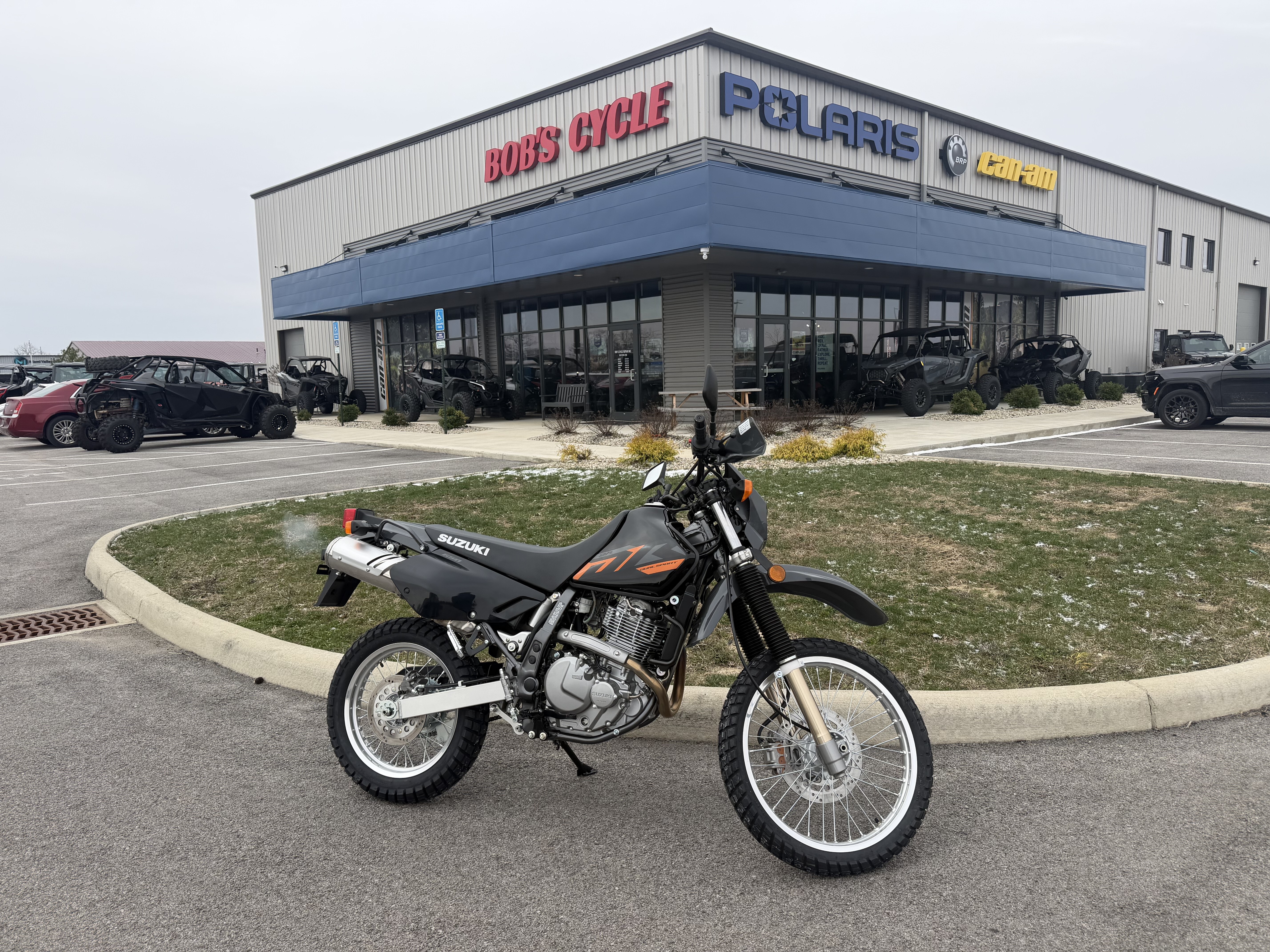 2026 Suzuki DR650S 650S in Sidney, OH