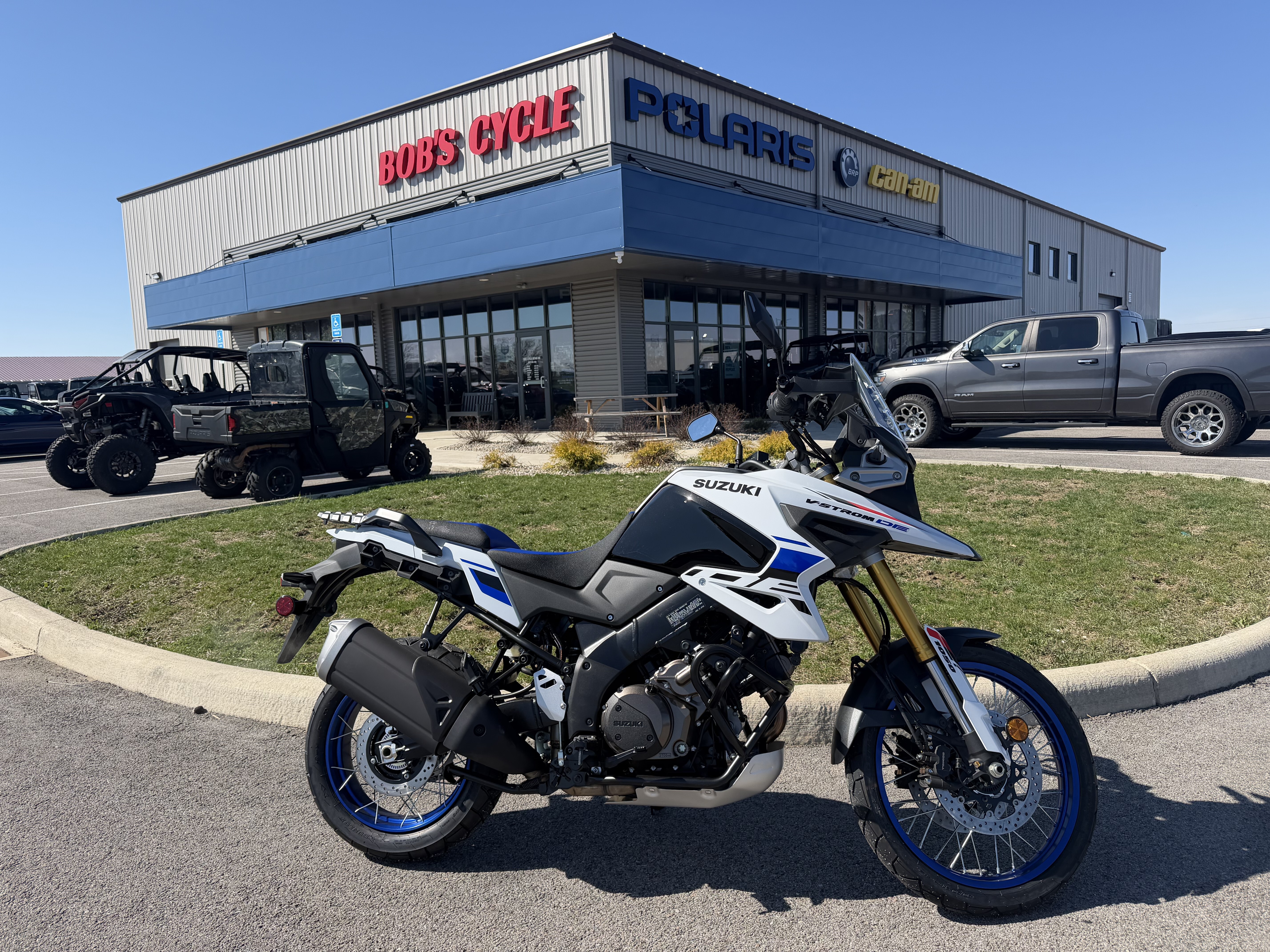 2026 Suzuki V-Strom 1050DE 1050DE in Sidney, OH