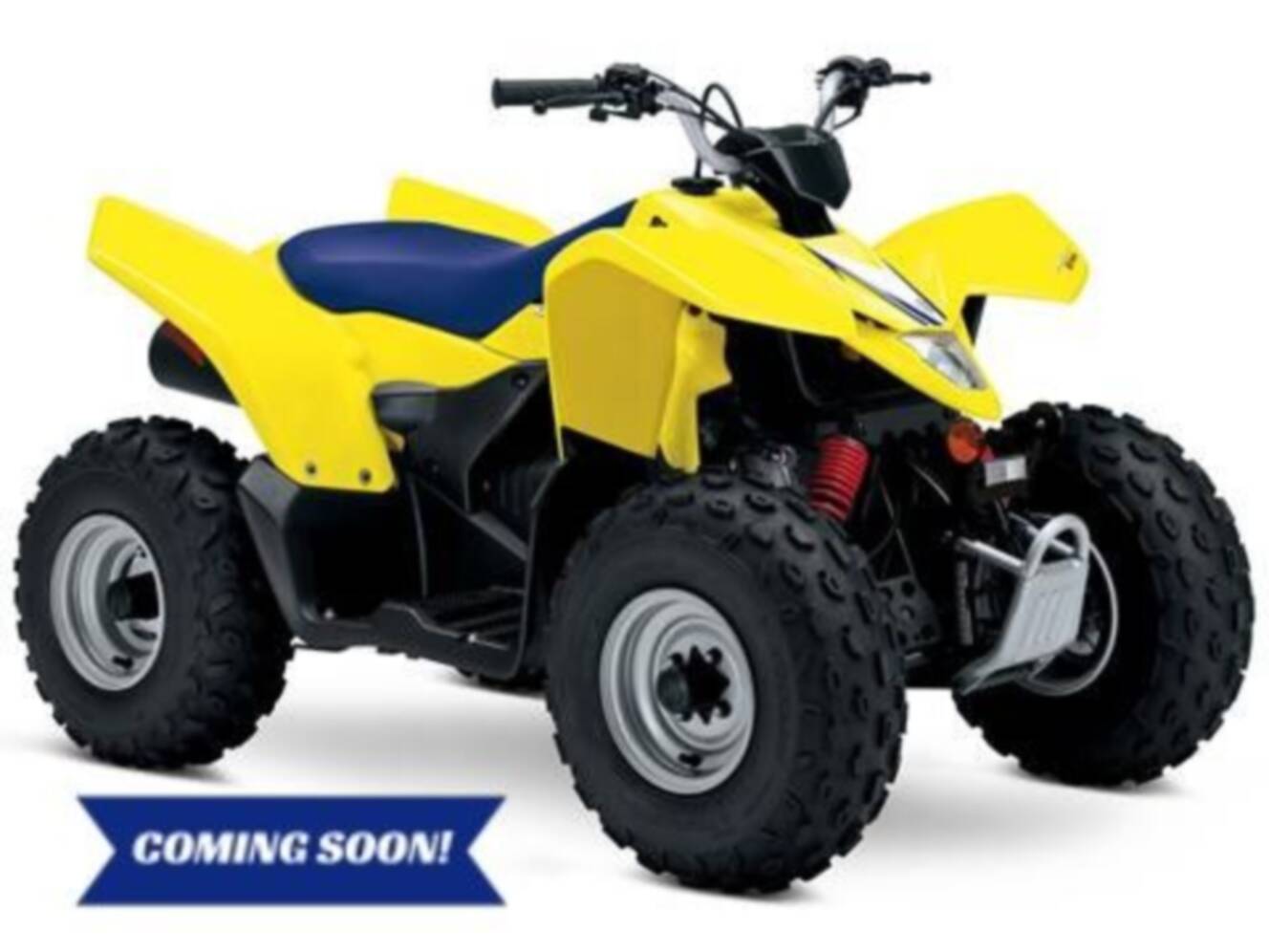 A photo of this 2026 Suzuki QuadSport Z90