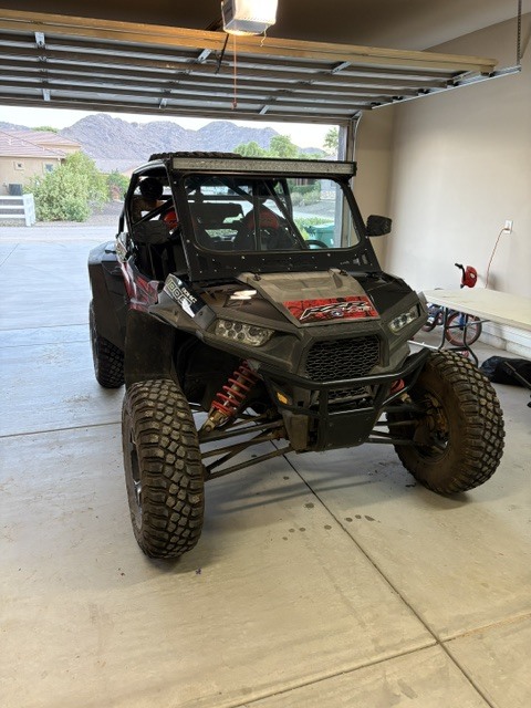 2018 Polaris RZR XP 1000 EPS Recreation/Utility ATV