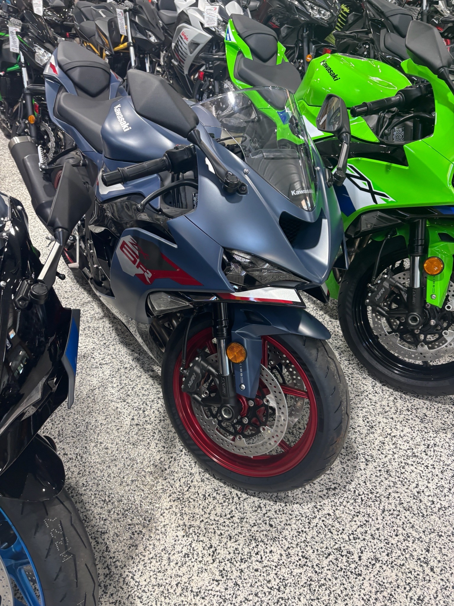 Ninja ZX-6R For Sale in New Jersey - Kawasaki Motorcycles - Cycle