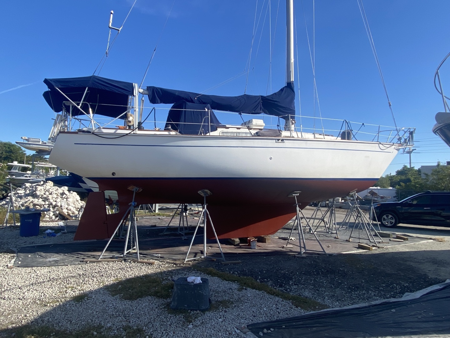 1979 Morgan 382 in merritt island FL