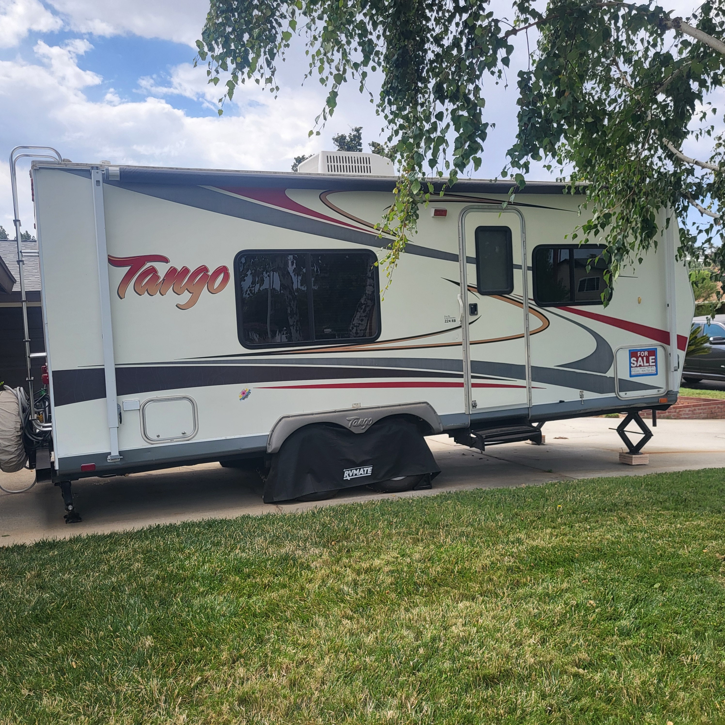 2007 Pacific Coachworks TANGO 224RB RV