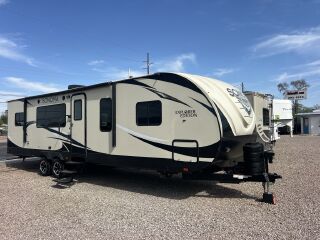 2018 FOREST RIVER SONOMA 280RKS