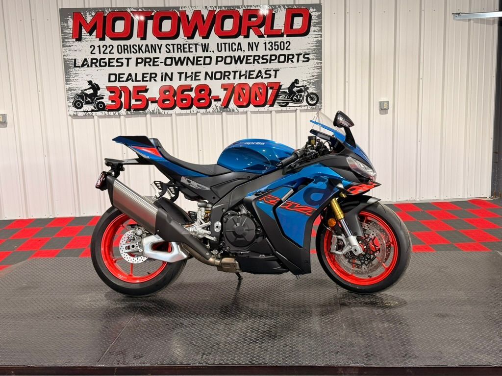 2027 Aprilia RSV4 1100 1100 in Utica, NY