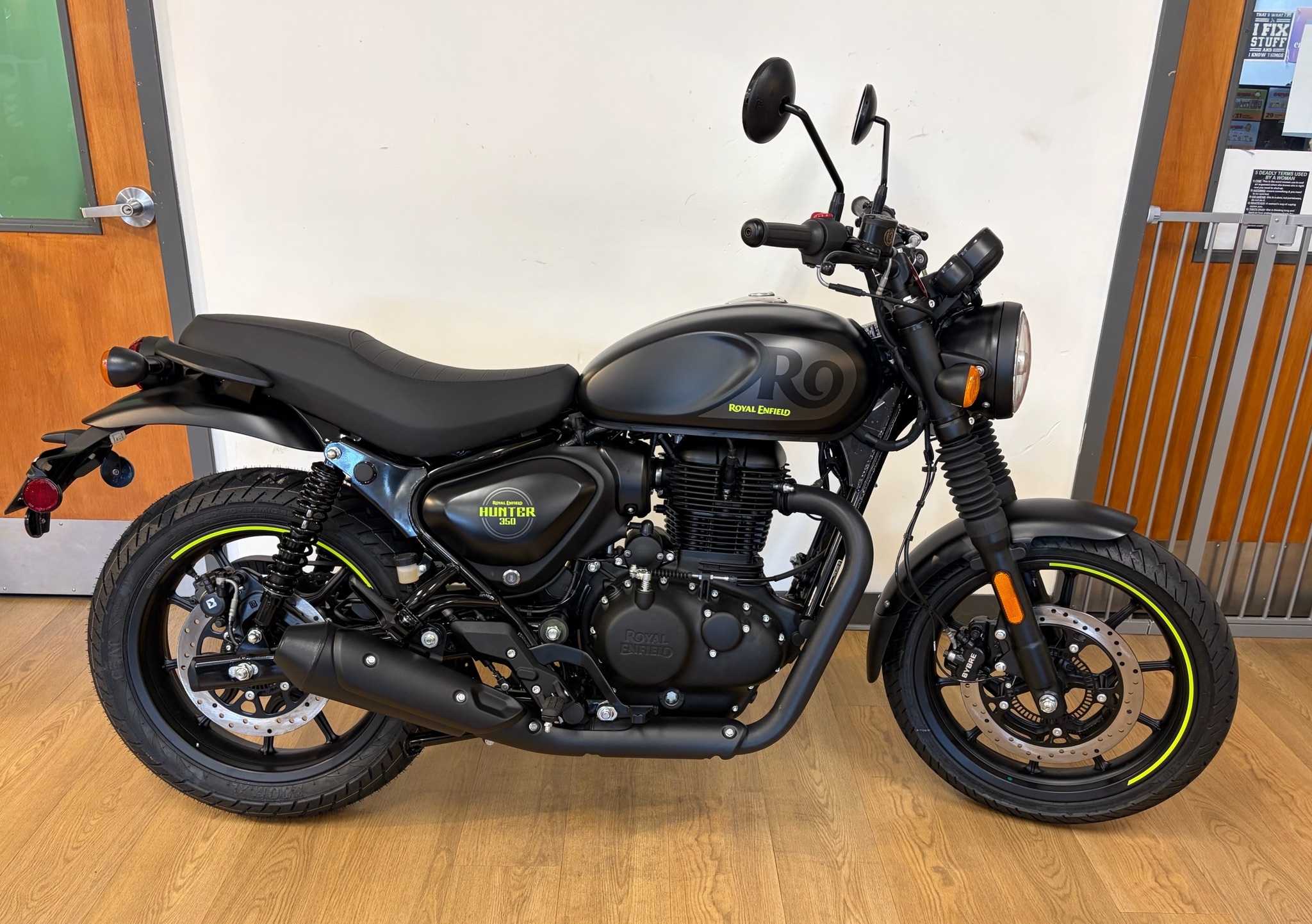 2026 Royal Enfield Hunter 350 in Mahwah, NJ