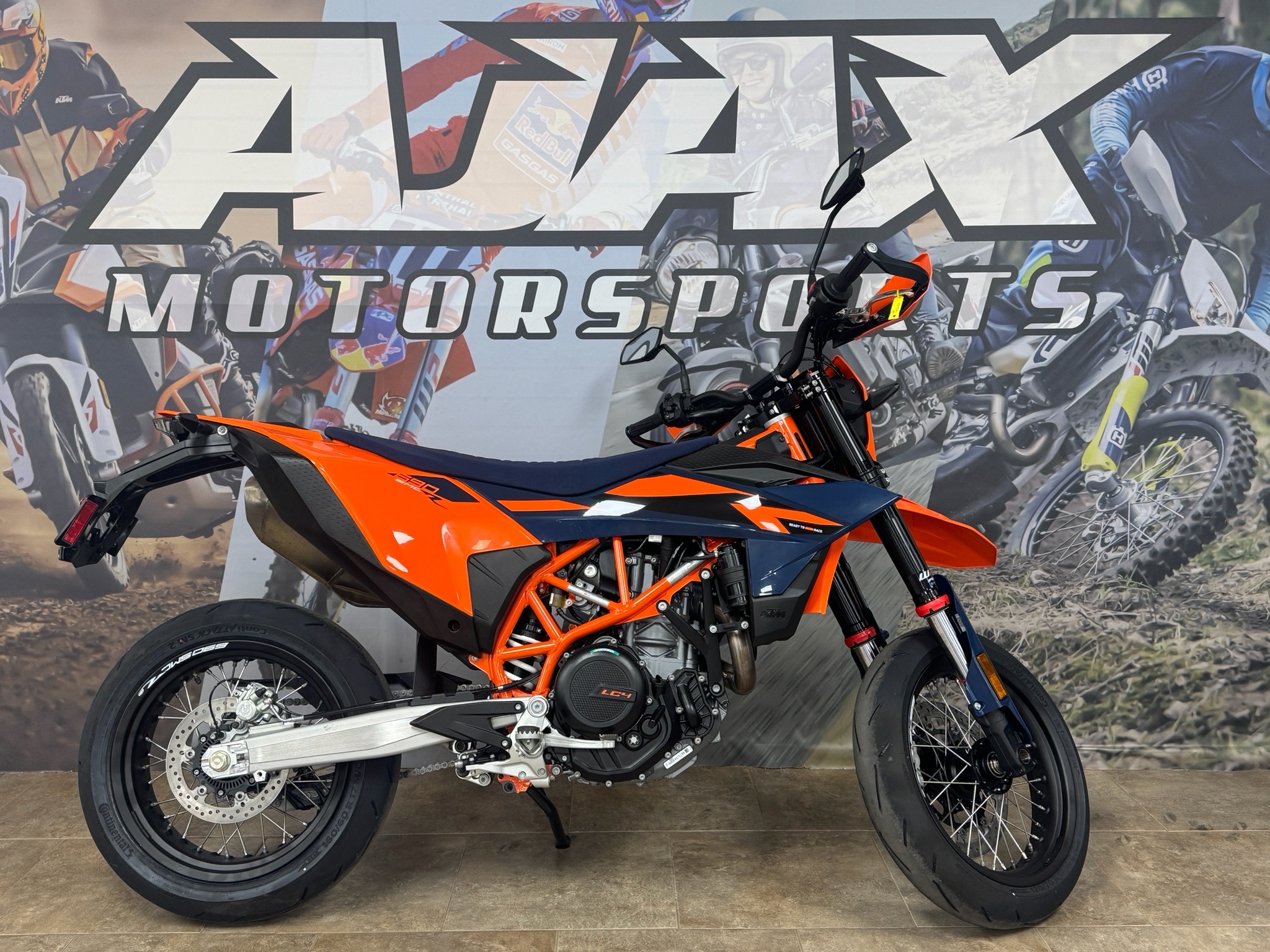 2026 KTM 690 SMC R ENDURO R in Oklahoma City, OK