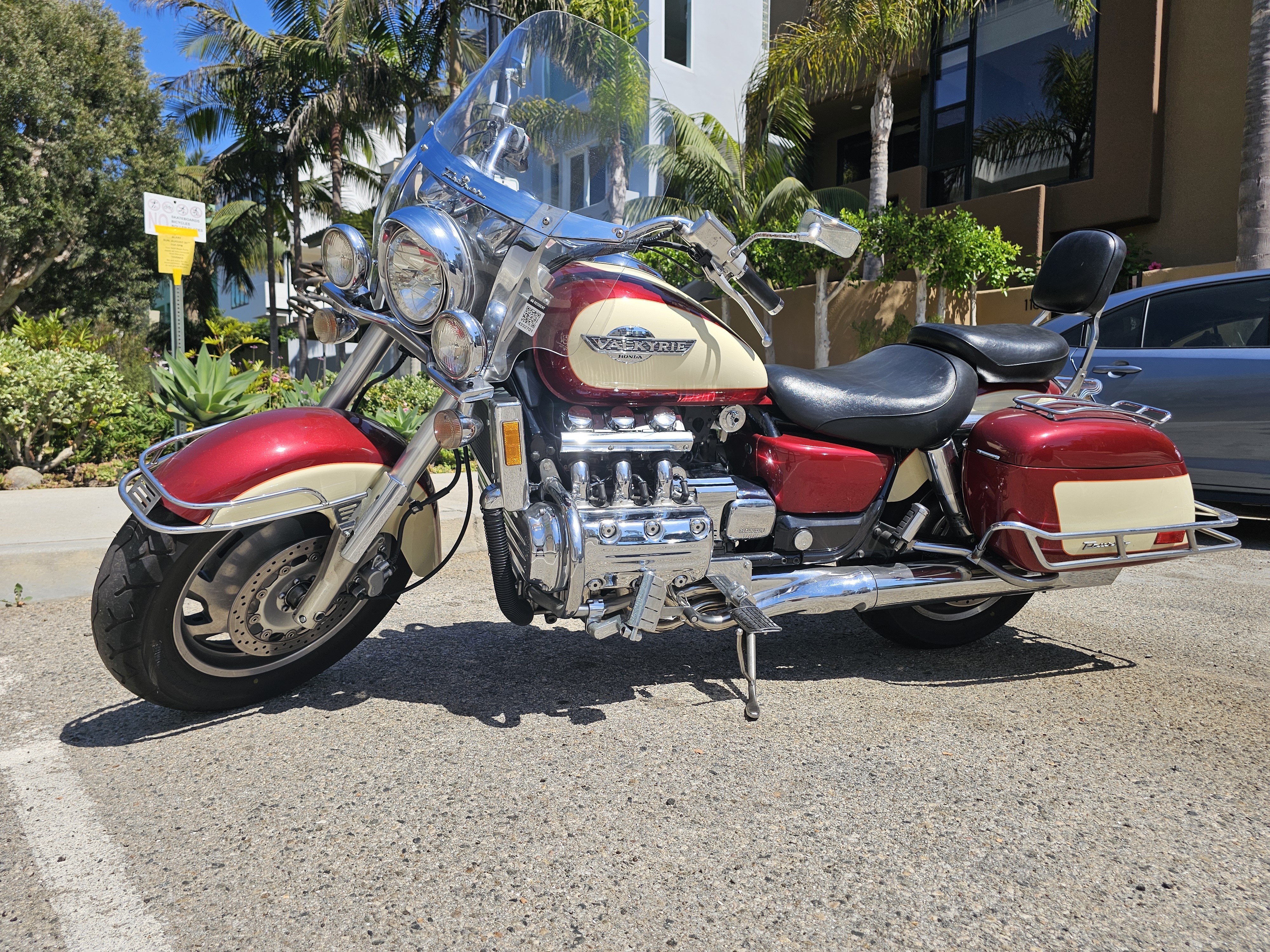 1999 Honda GOLD WING VALKYRIE BASE BASE in Marina Del Rey, CA