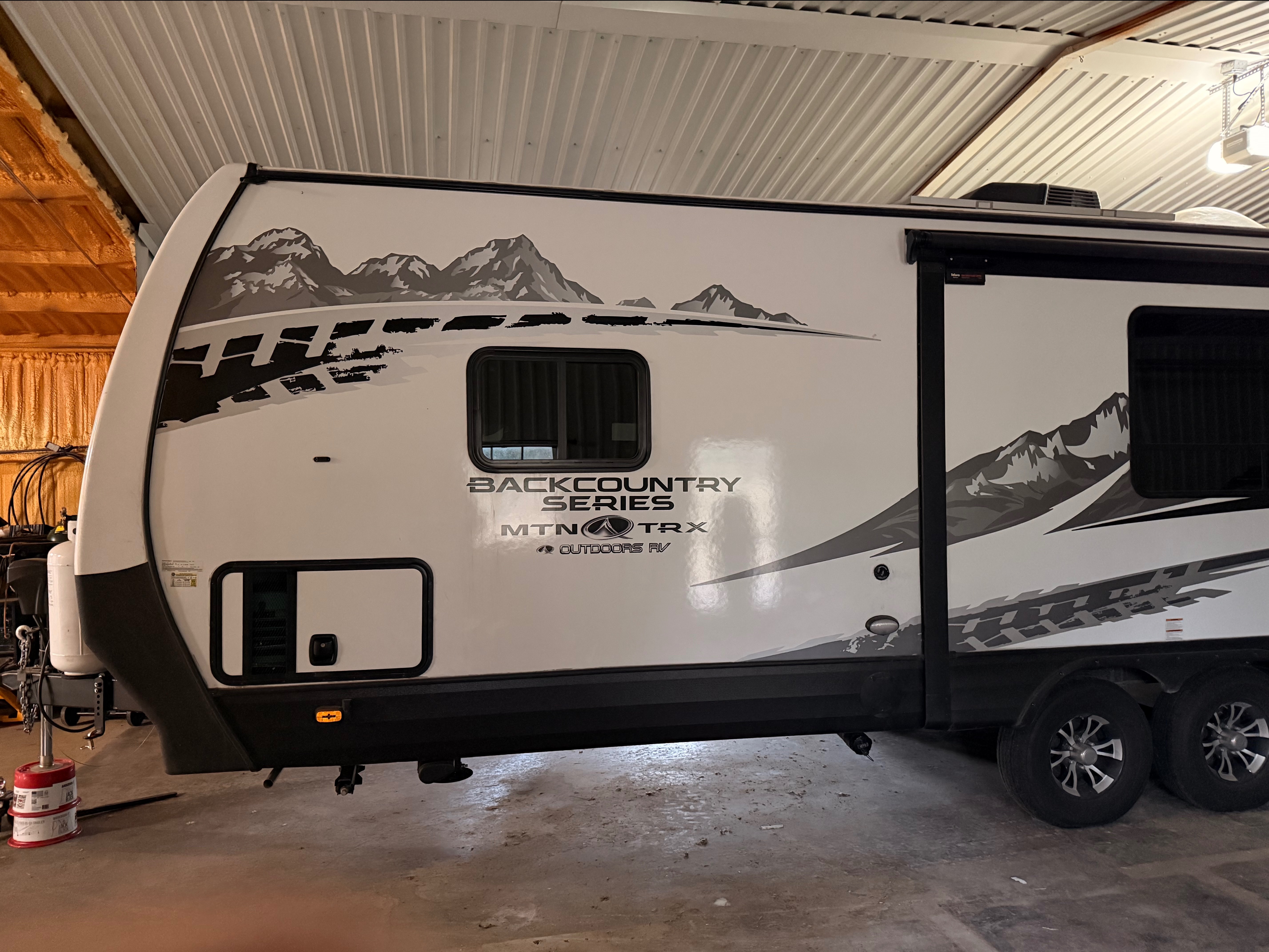 2024 Outdoors Rv BACK COUNTRY 24KRS RV