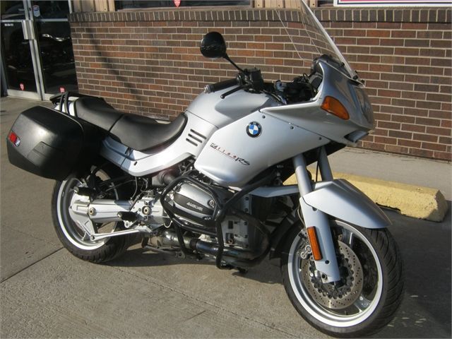 2000 BMW R1100RS in Bettendorf, IA