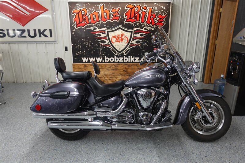 2014 Yamaha Road Star Silverado S SILVERADO S in Kingman, KS