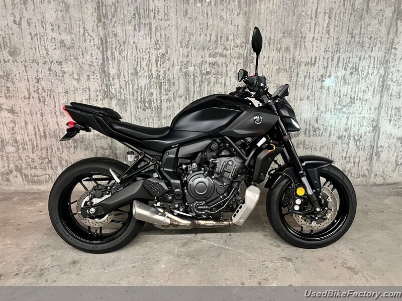 2025 Yamaha MT-07 07 in San Diego, CA