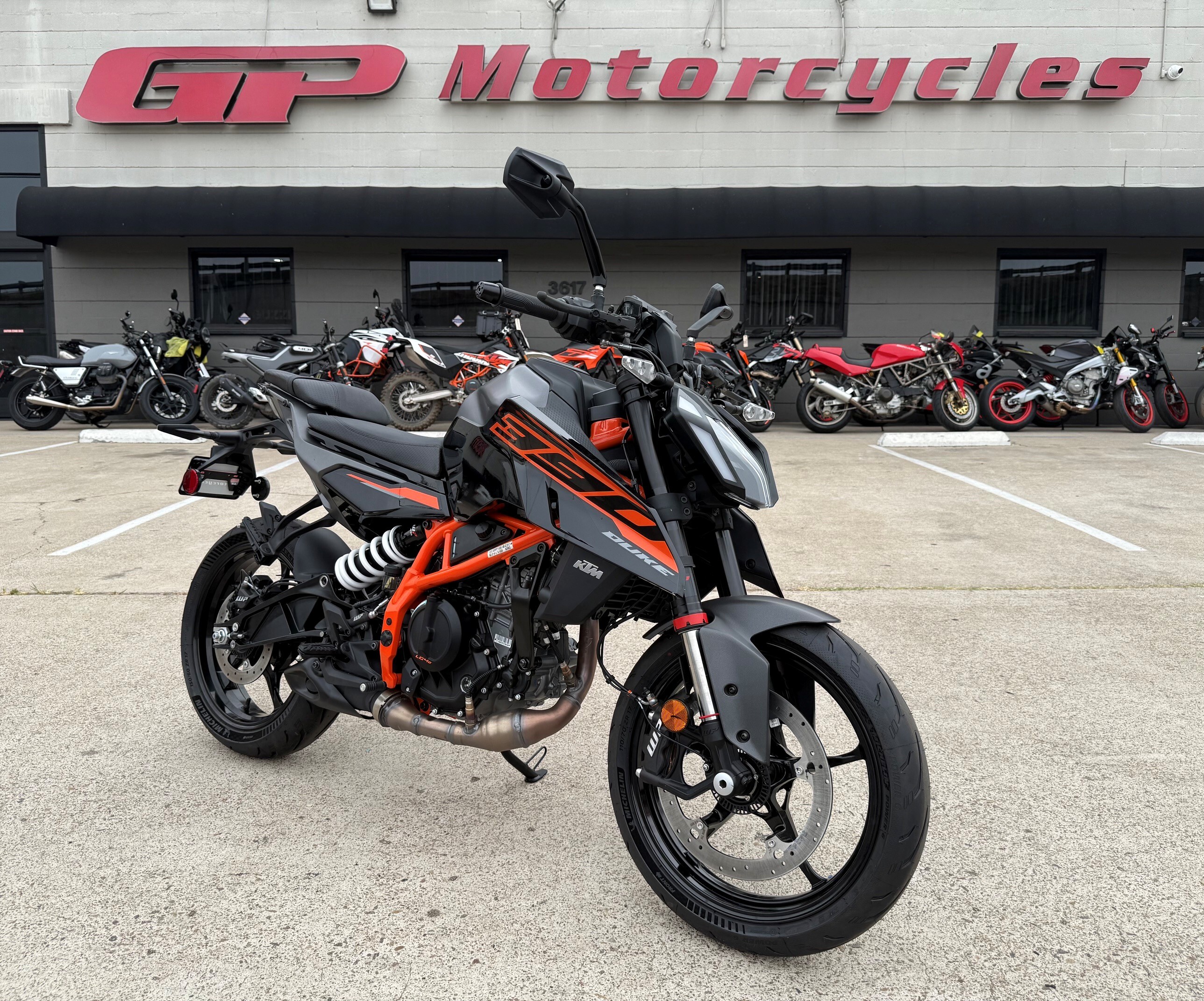 2026 KTM 390 DUKE DUKE in San Diego, CA