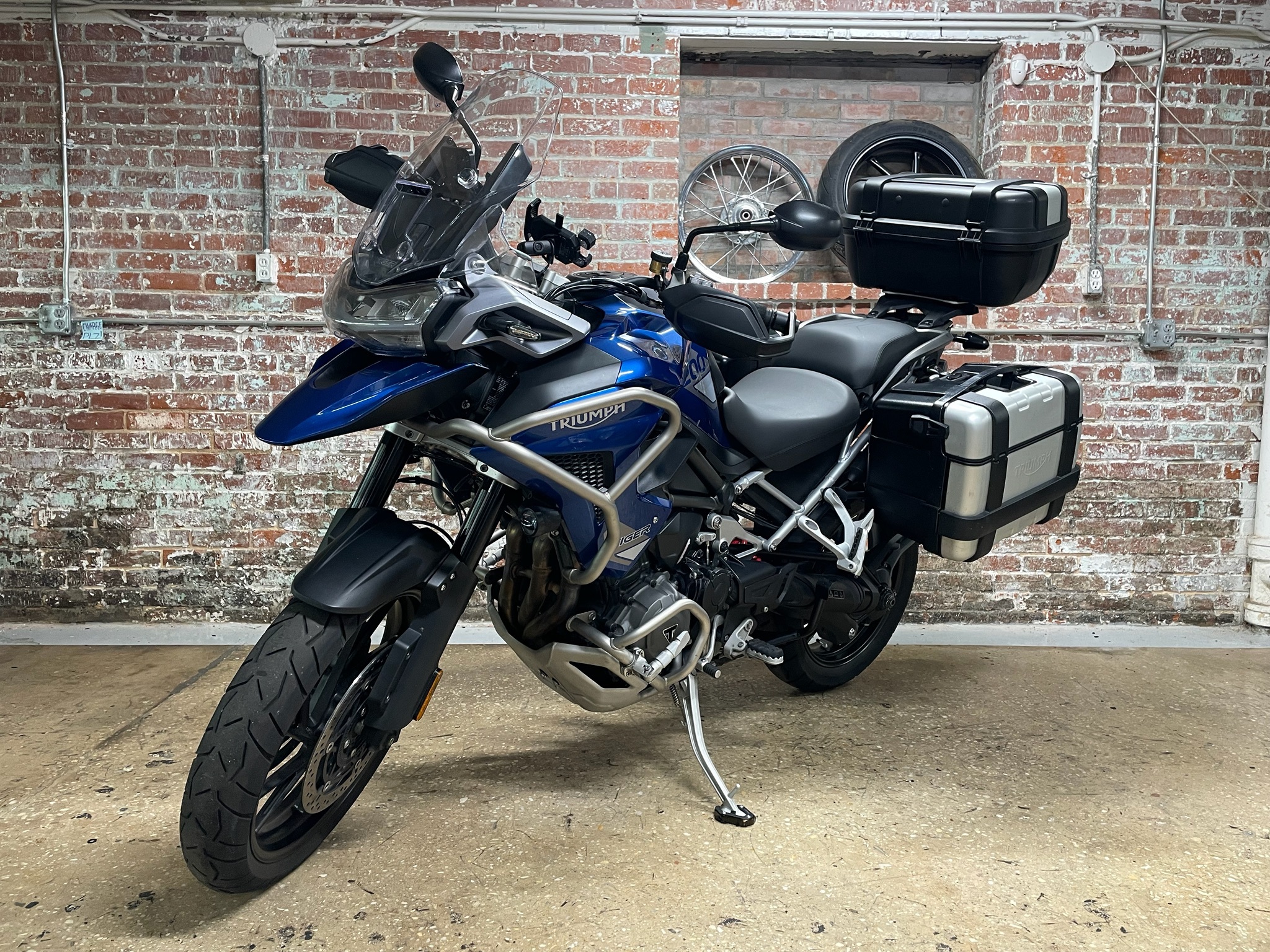 2023 Triumph Tiger 1200 GT Pro GT PRO in Greensboro, NC