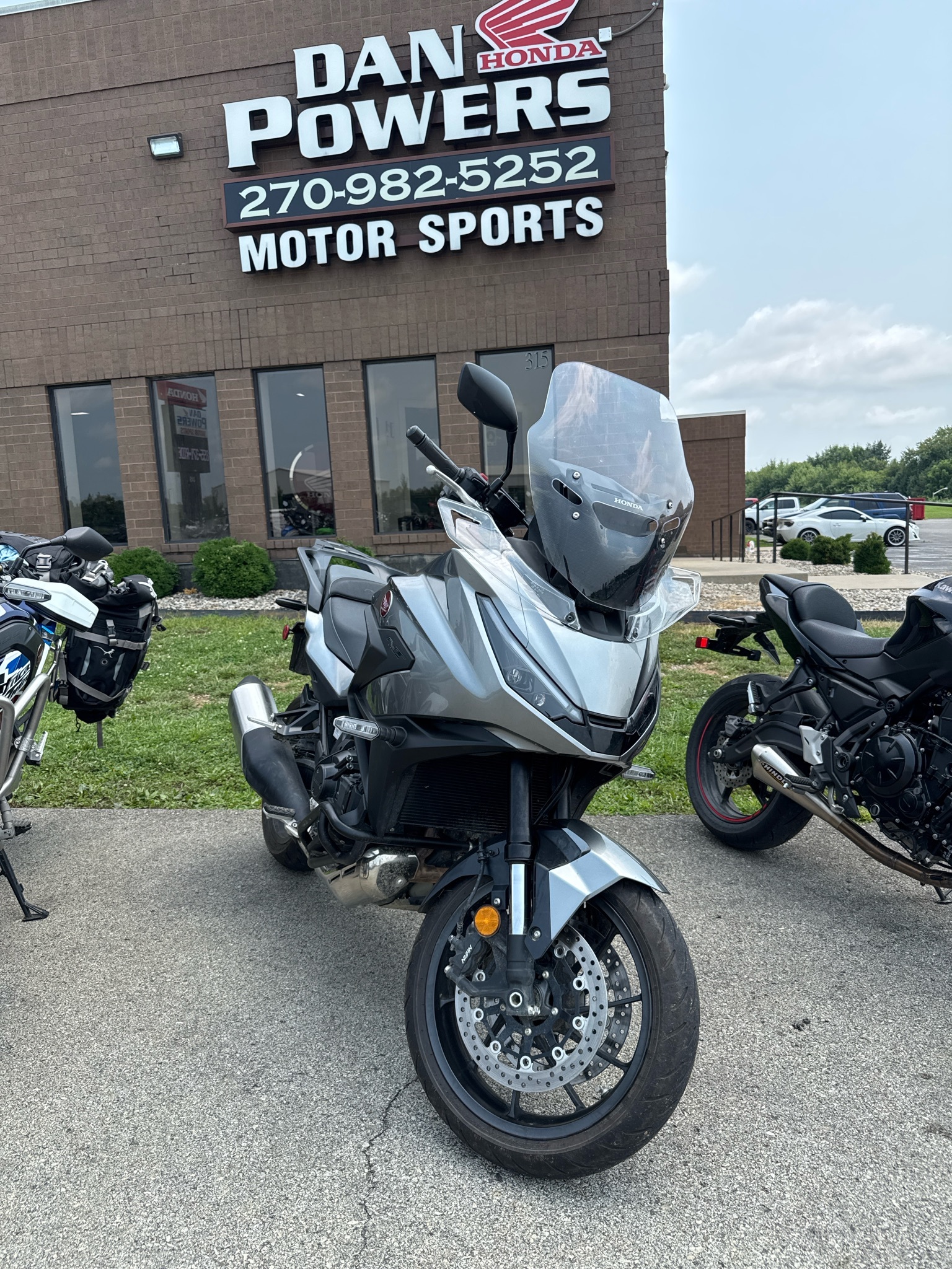 2026 Honda NT1100 DCT DCT in Elizabethtown, KY