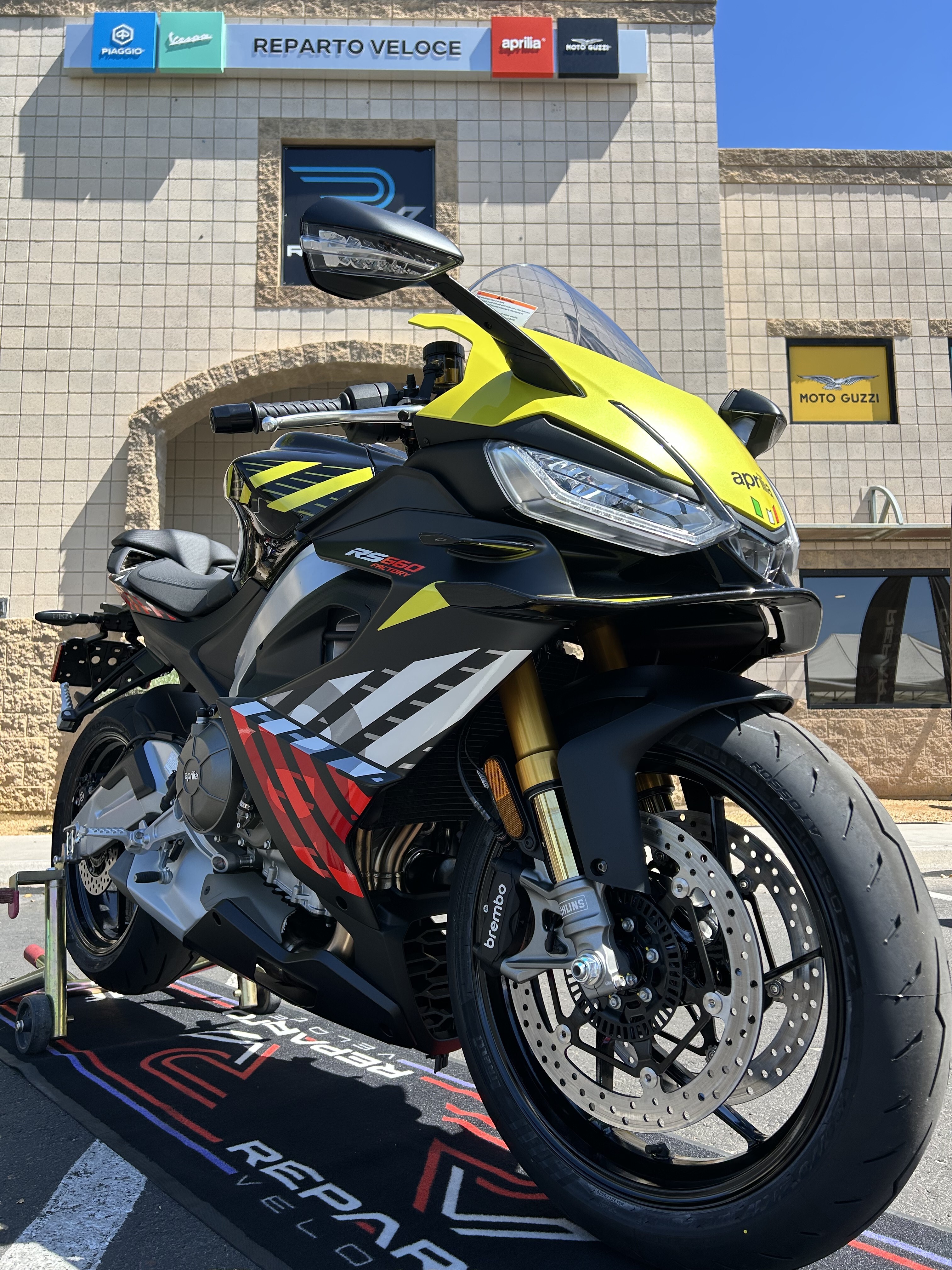 2027 Aprilia RS 660 Factory 660 in Chandler, AZ