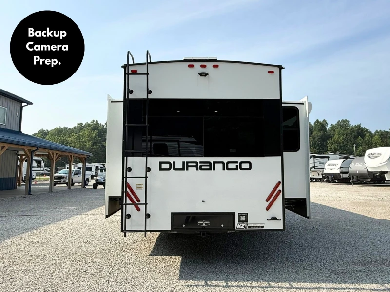 2027 KZ RV Durango D301RLT