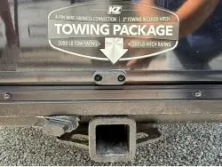 2027 KZ RV Durango D301RLT