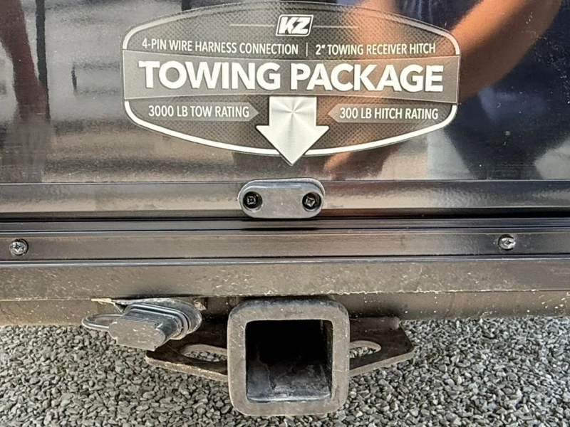 2027 KZ RV Durango D301RLT
