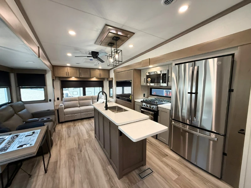 2027 KZ RV Durango D301RLT