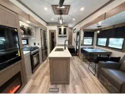 2027 KZ RV Durango D301RLT